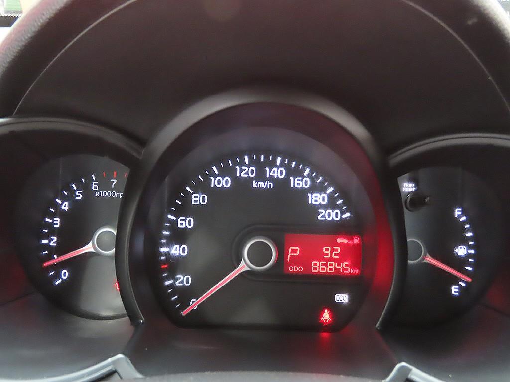 KIA Morning 2015 Rojo - Importación desde Corea - HF Imports Iquique - Foto 7