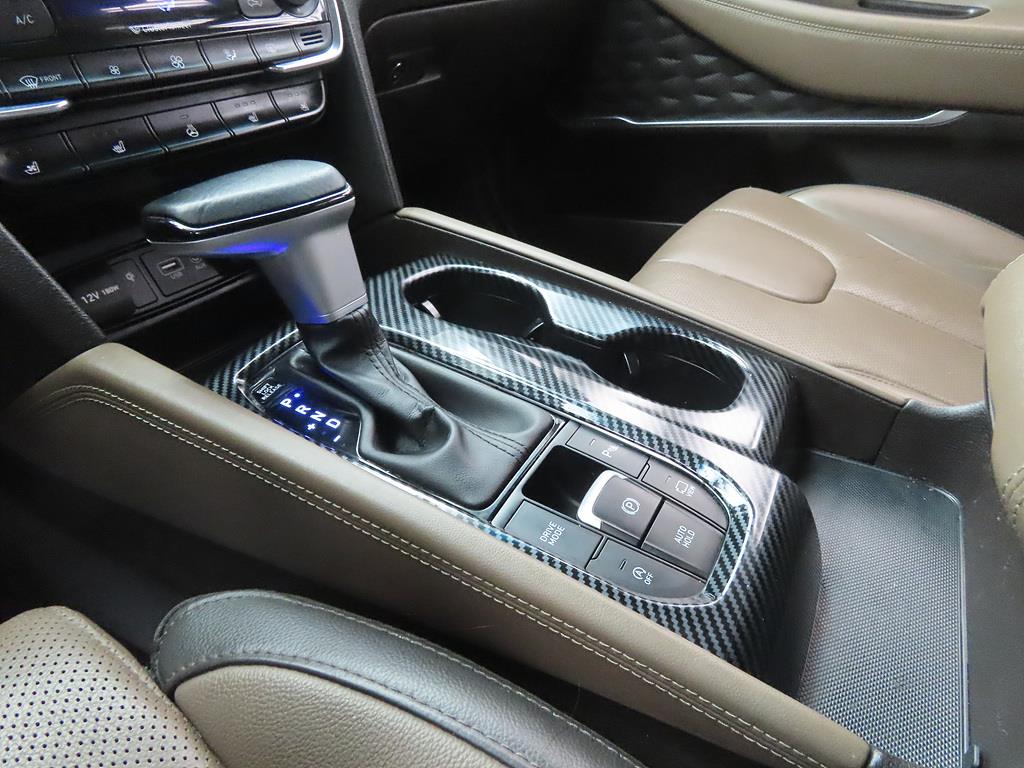 HYUNDAI Santa Fe - Vista 11