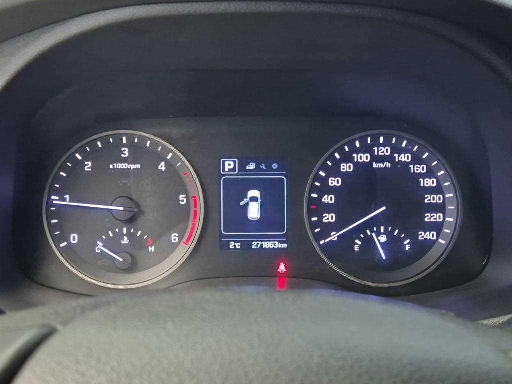 HYUNDAI Tucson - Vista 6