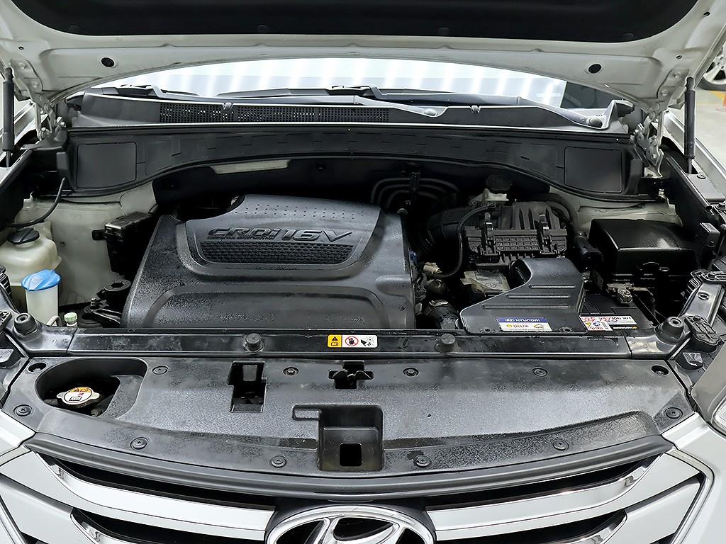 HYUNDAI Santa Fe 2014 Gris - Importación desde Corea - HF Imports Iquique - Foto 7