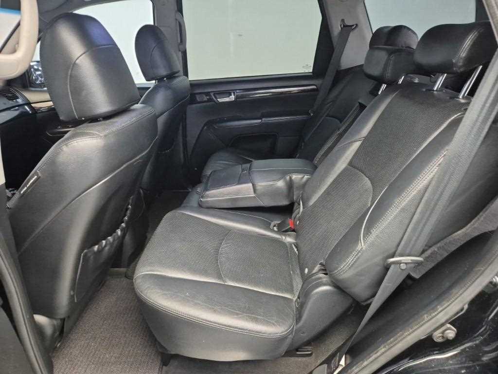 KIA Mohave - Vista 12