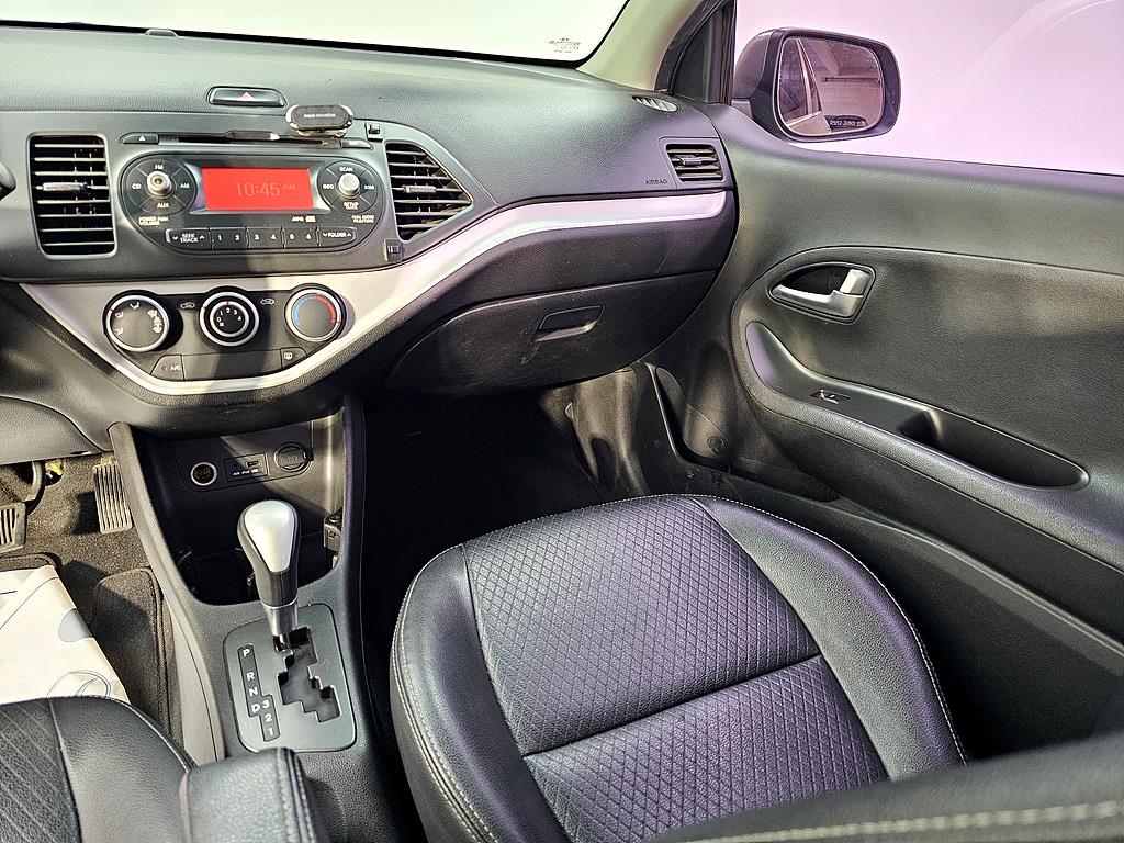 KIA Morning - Vista 10