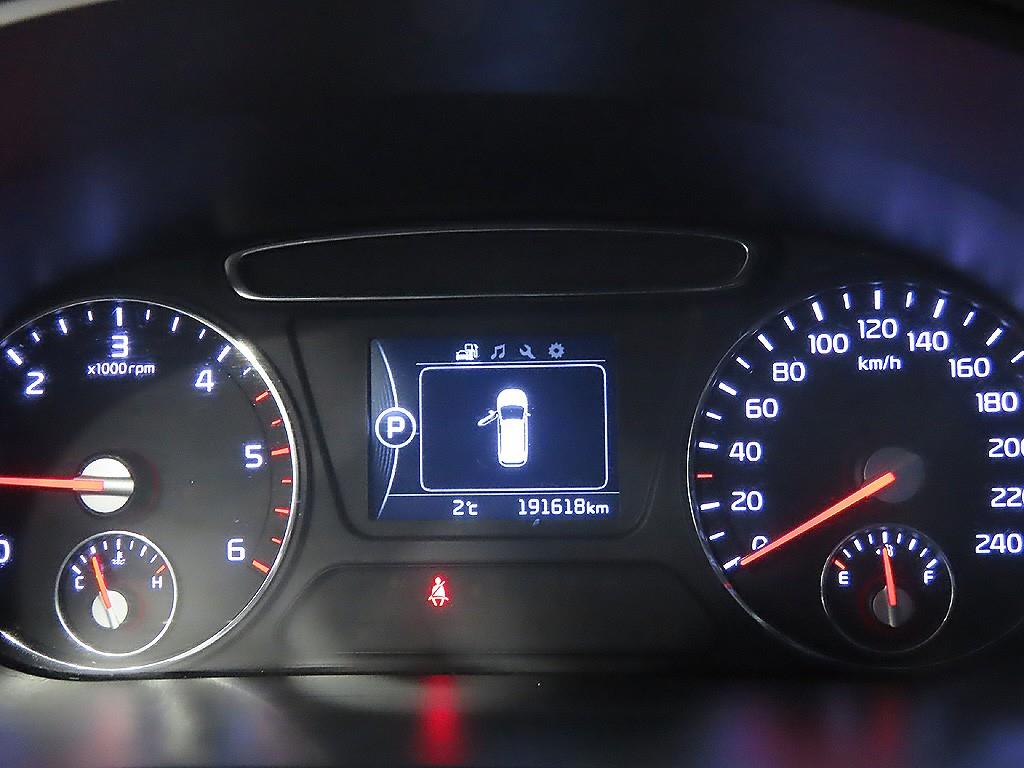 KIA Sorento - Vista 11