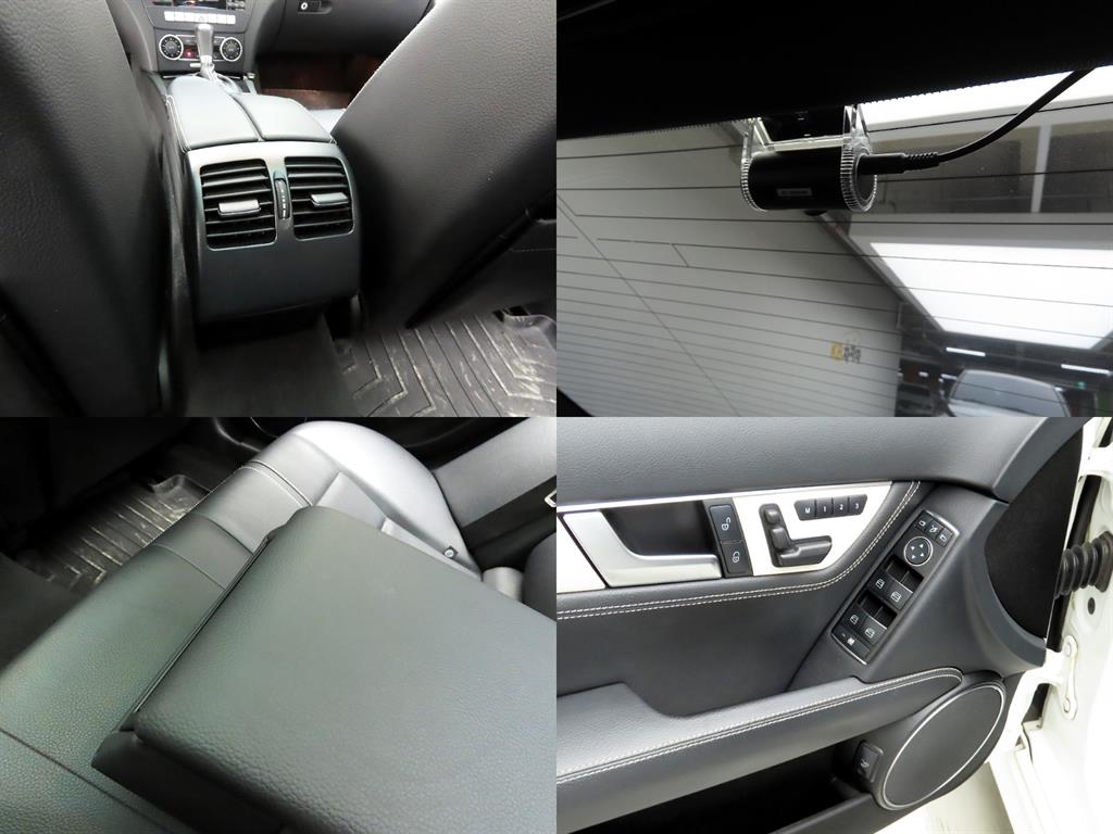 Mercedes Benz C Class 2013 Blanco - Importación desde Corea - HF Imports Iquique - Foto 18