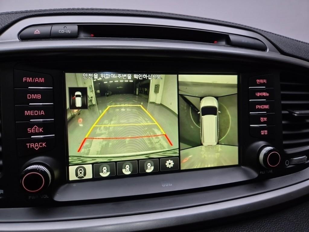 KIA Sorento 2016 Blanco - Importación desde Corea - HF Imports Iquique - Foto 14