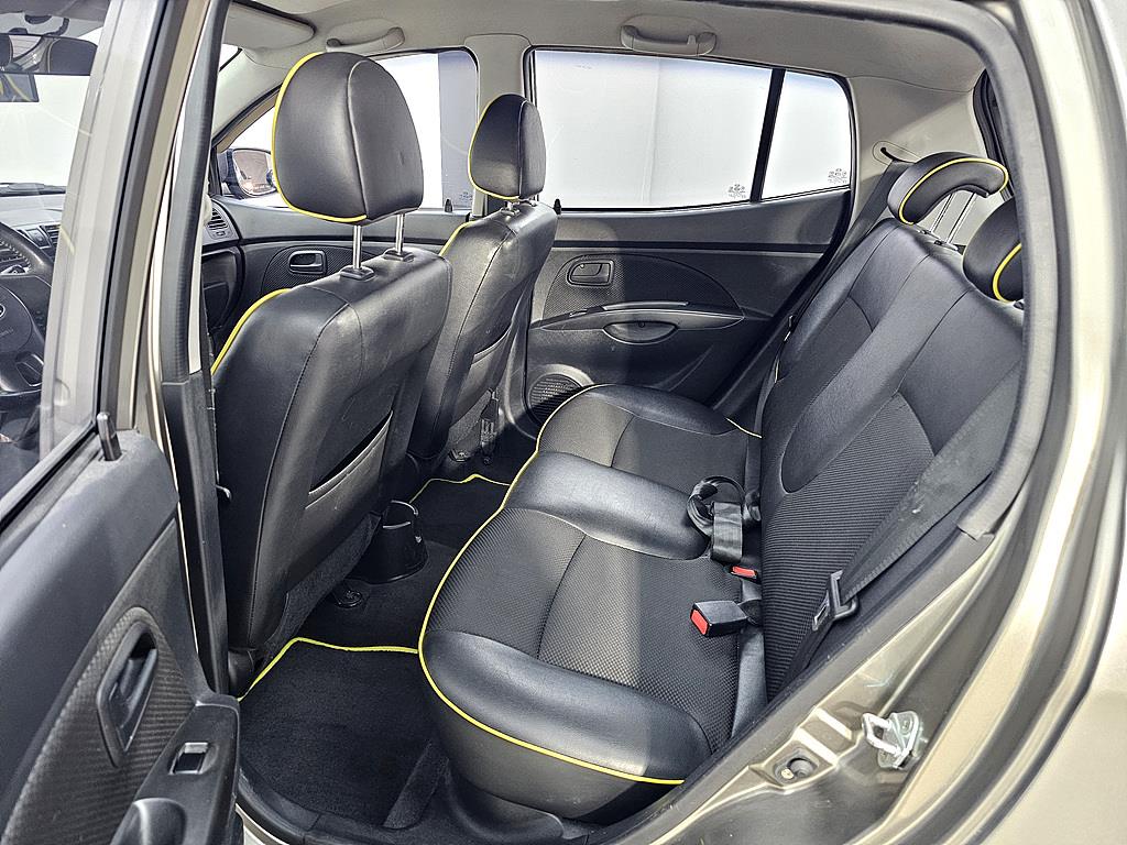 KIA Morning - Vista 9