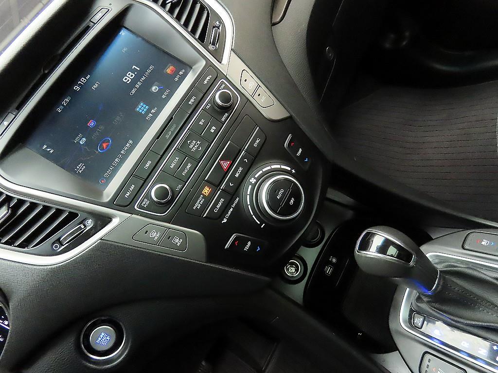 HYUNDAI Santa Fe 2016 - Importación desde Corea - HF Imports Iquique - Foto 15