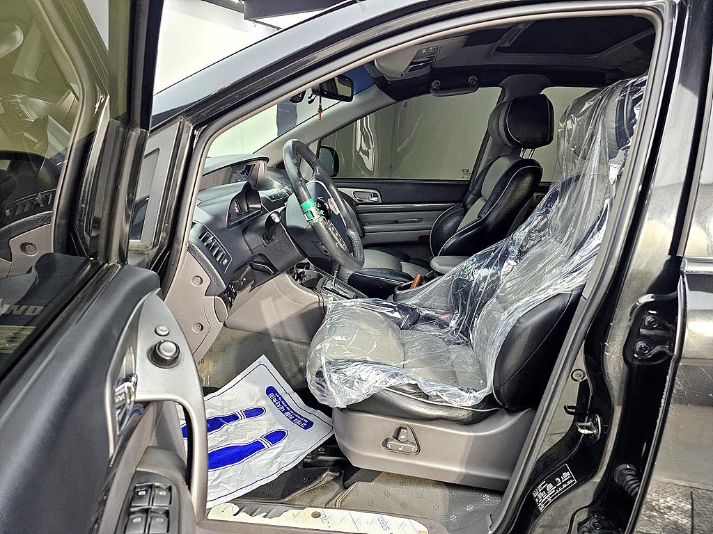 Ssangyong Korando - Vista 8