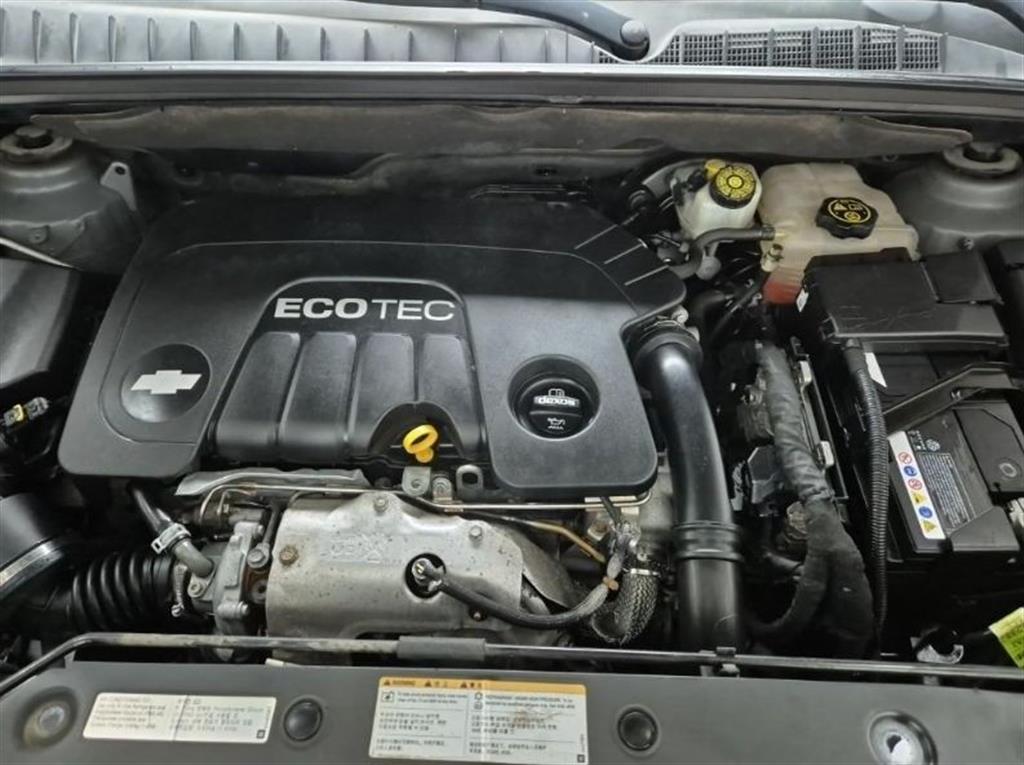 Chevrolet Orlando - Vista 5