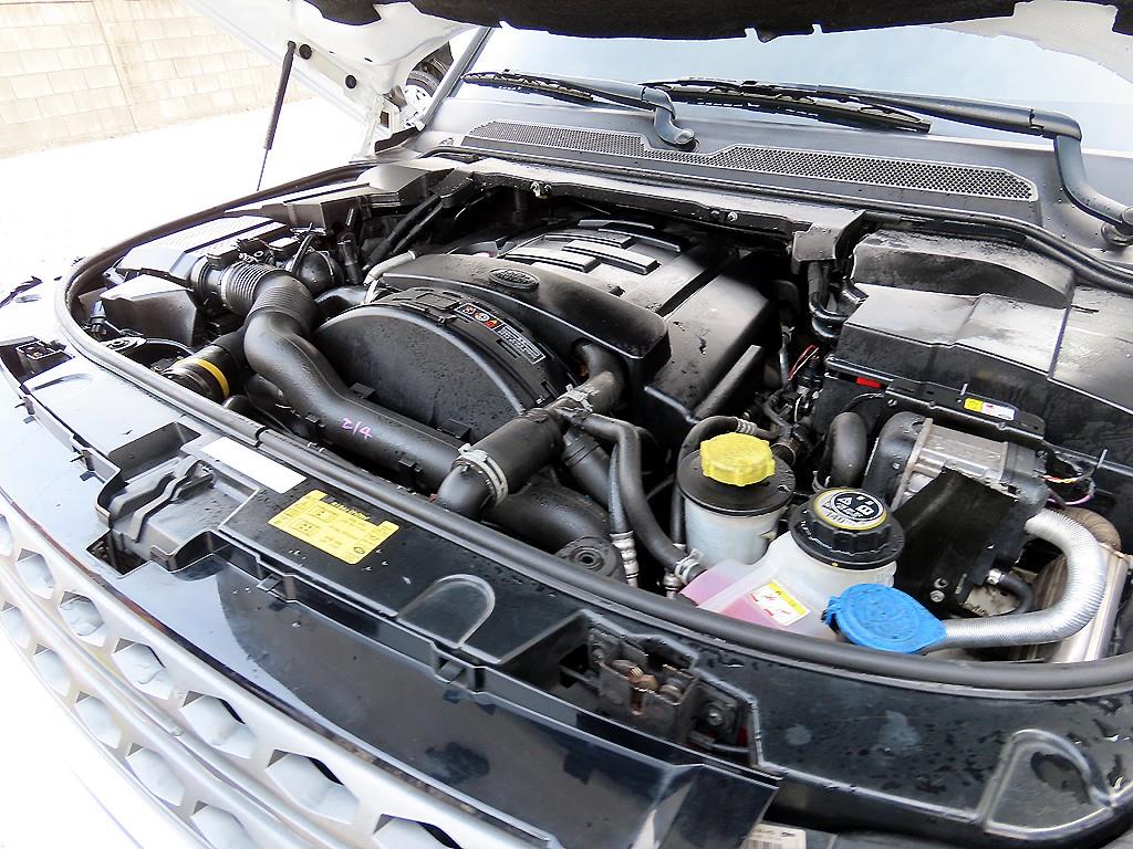 Land Rover Discovery 2016 Blanco - Importación desde Corea - HF Imports Iquique - Foto 19