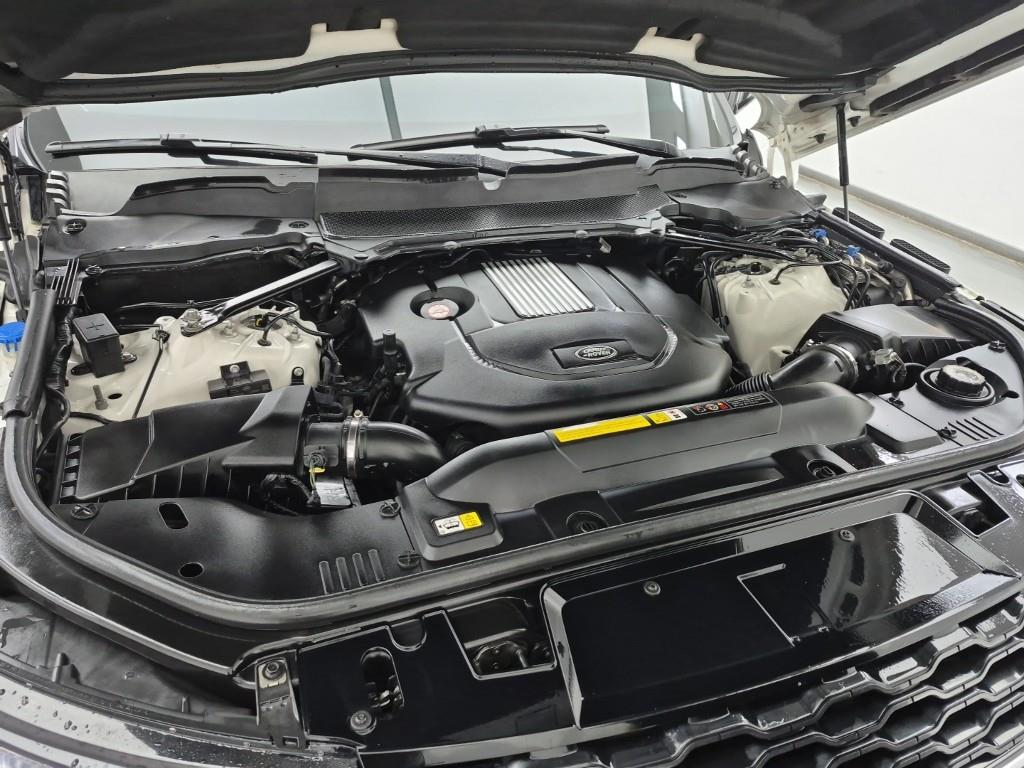 Land Rover Range Rover Sports - Vista 6