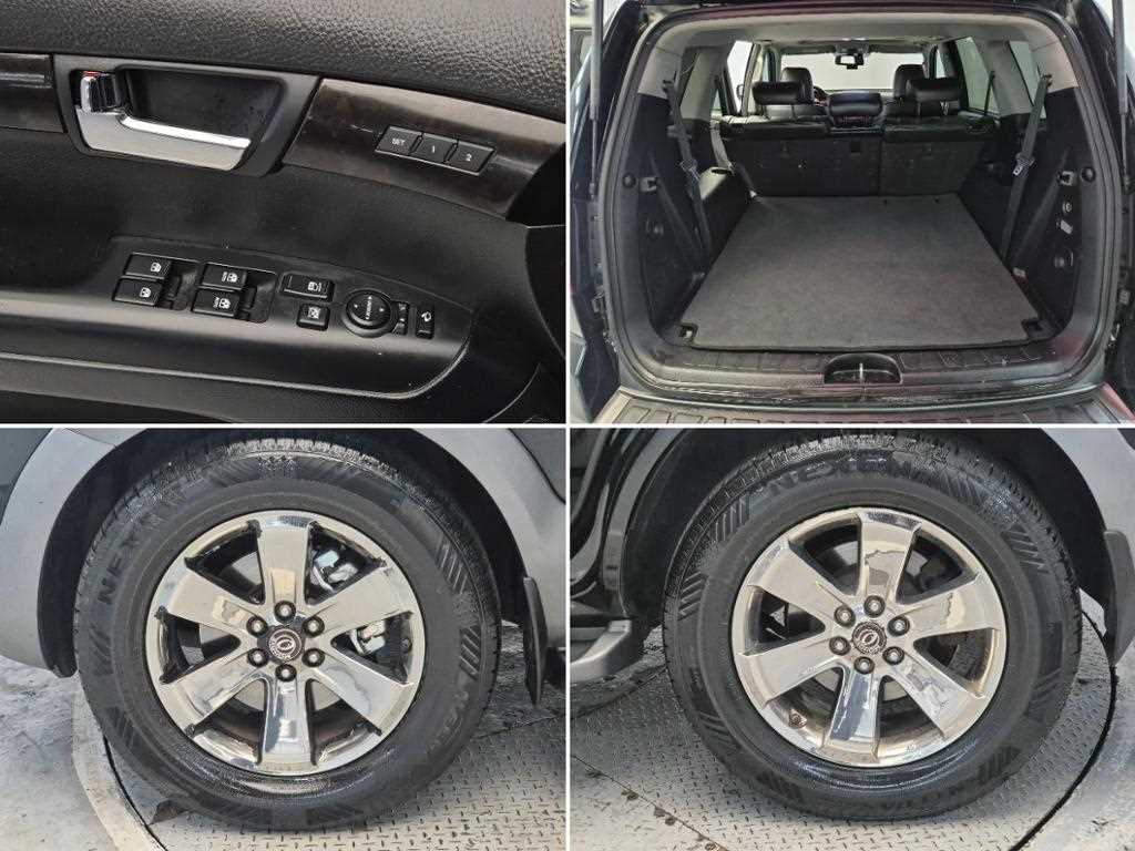 KIA Mohave 2012 Negro - Importación desde Corea - HF Imports Iquique - Foto 20