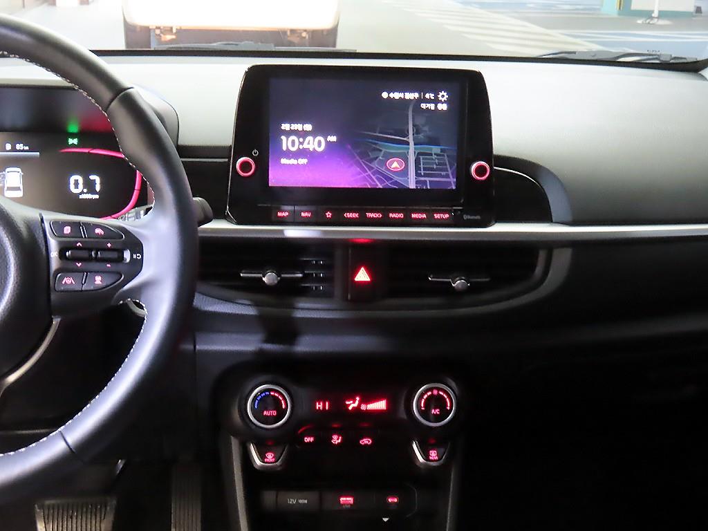 KIA Morning - Vista 10