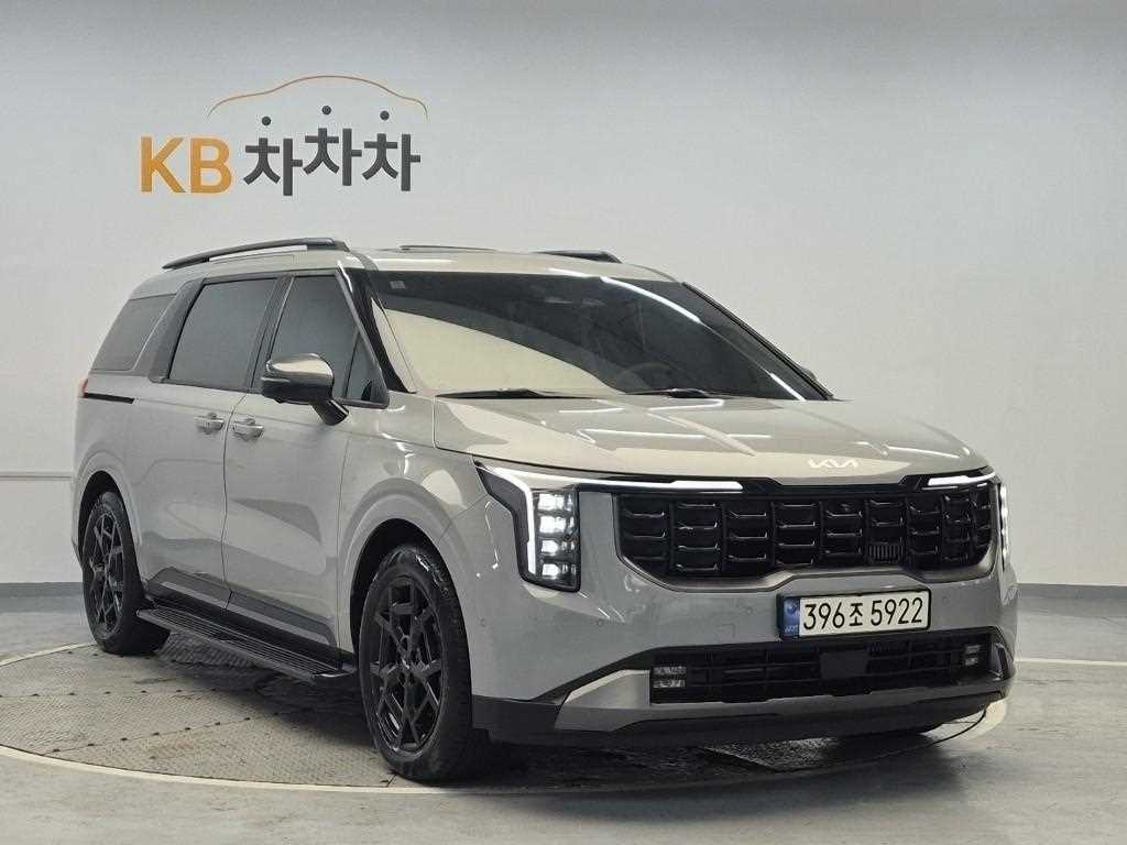 KIA Carnival - Vista 4