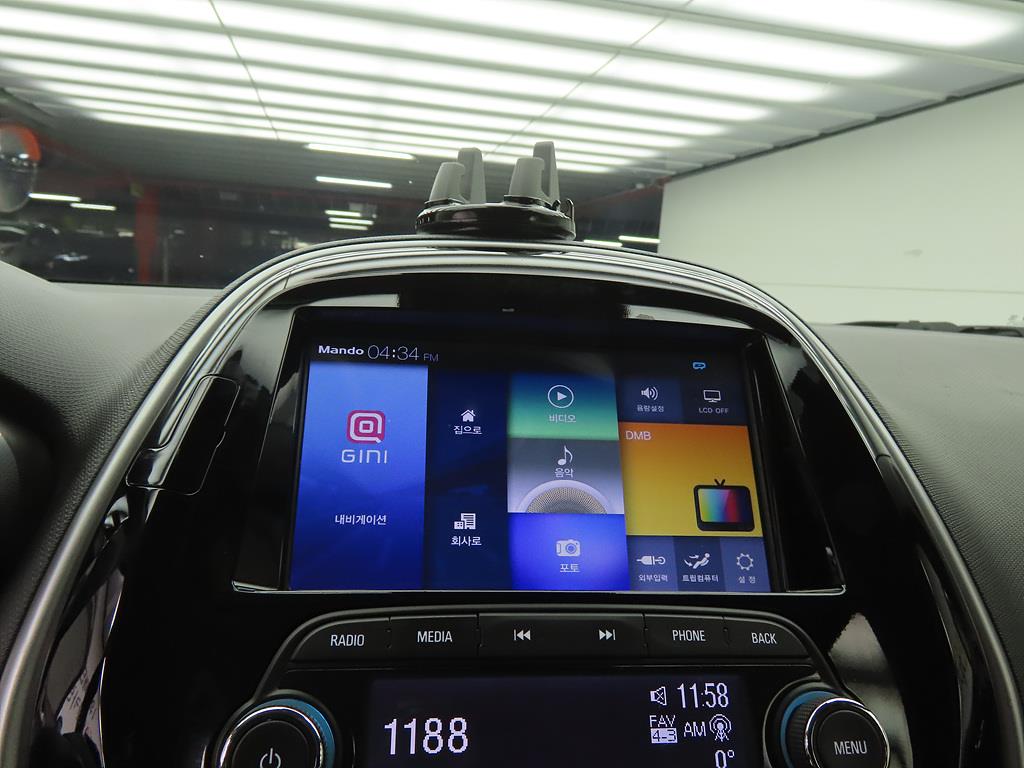 Chevrolet Spark 2018 Negro - Importación desde Corea - HF Imports Iquique - Foto 13