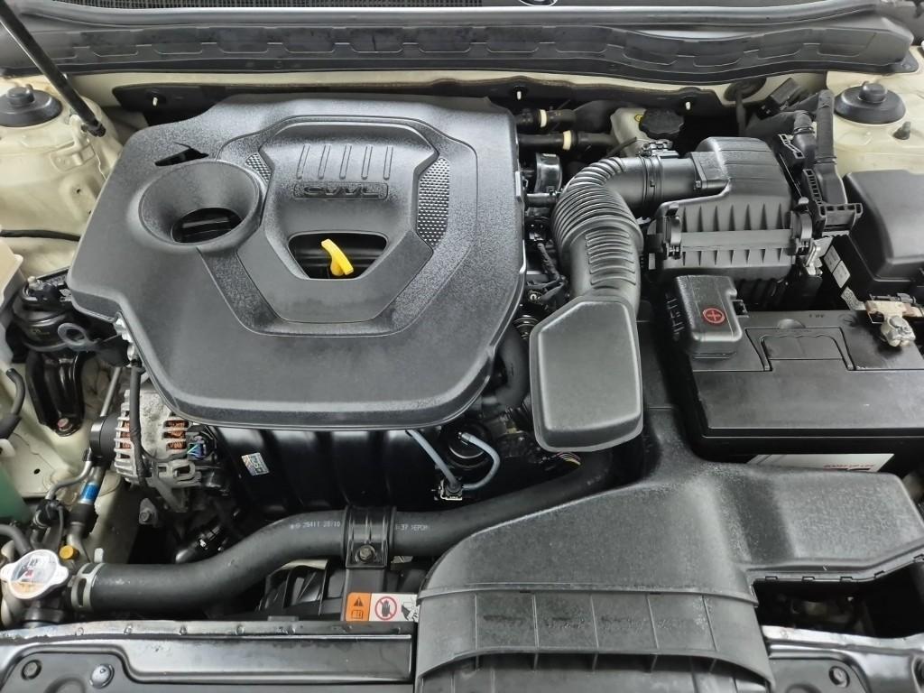 KIA K5 2014 Blanco - Importación desde Corea - HF Imports Iquique - Foto 18