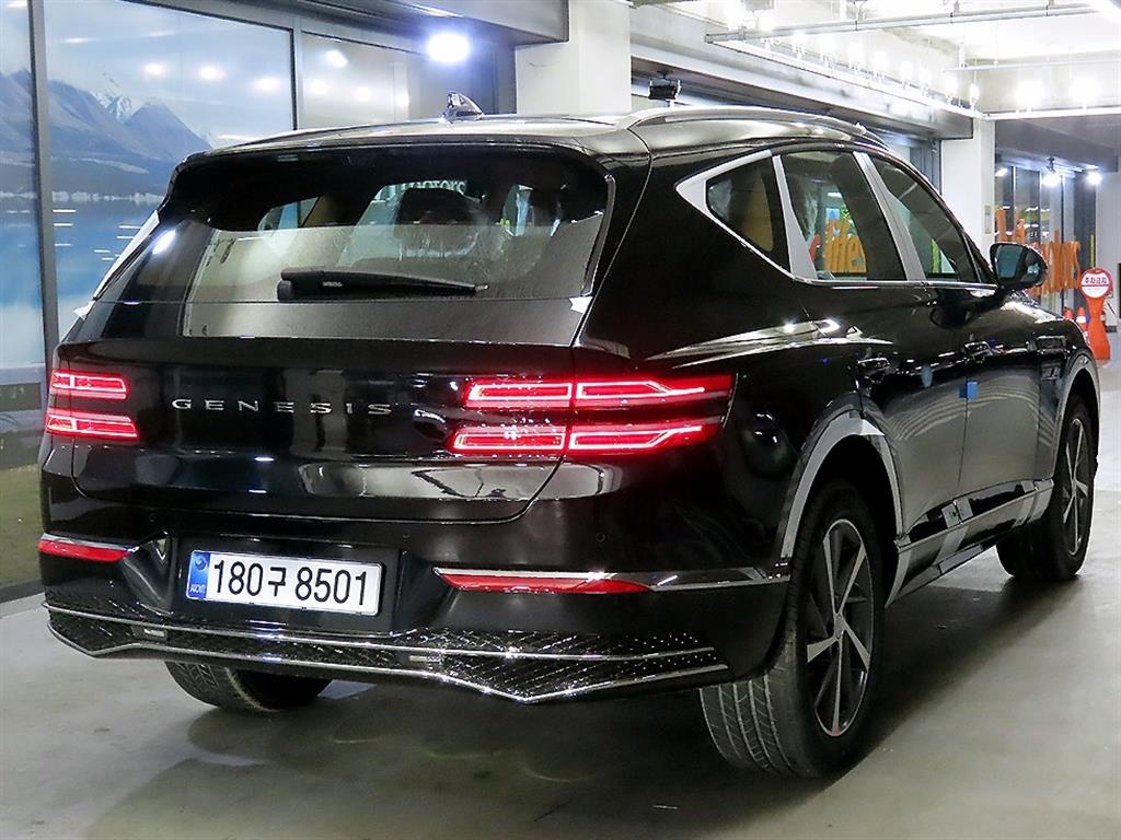 Genesis GV80 - Vista 4