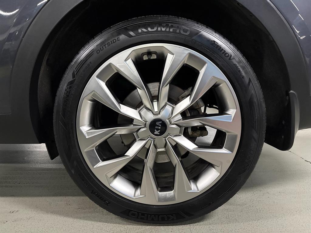 KIA Sorento 2021 Gris - Importación desde Corea - HF Imports Iquique - Foto 19