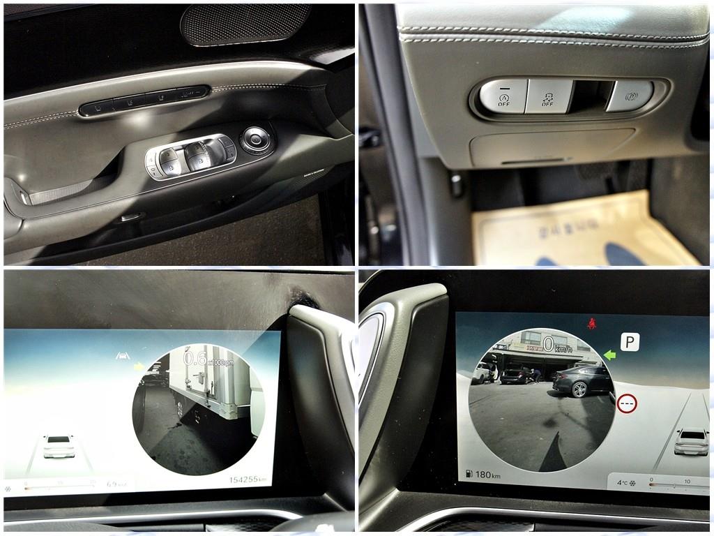 Genesis G90 2022 Negro - Importación desde Corea - HF Imports Iquique - Foto 13