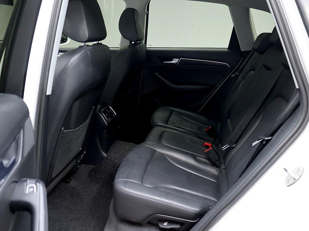 Audi Q5 2016 Blanco - Importación desde Corea - HF Imports Iquique - Foto 12