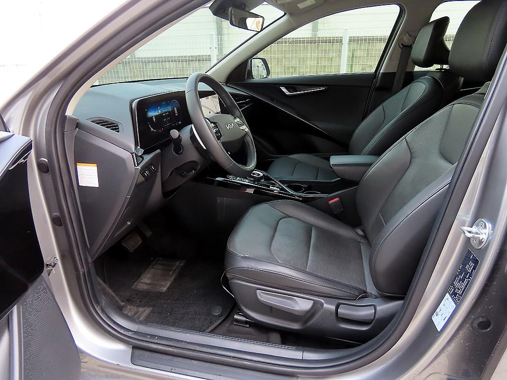 KIA Niro - Vista 5