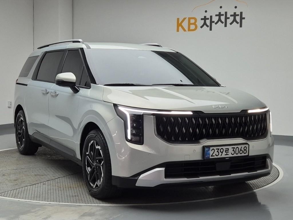 KIA Carnival - Vista 2