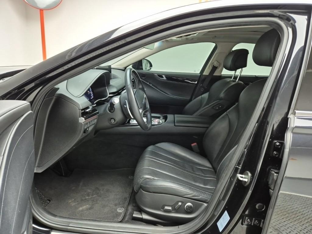 Genesis G80 - Vista 11