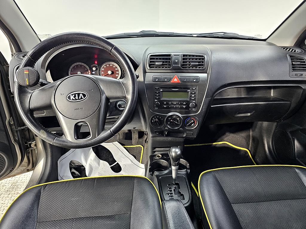 KIA Morning - Vista 5