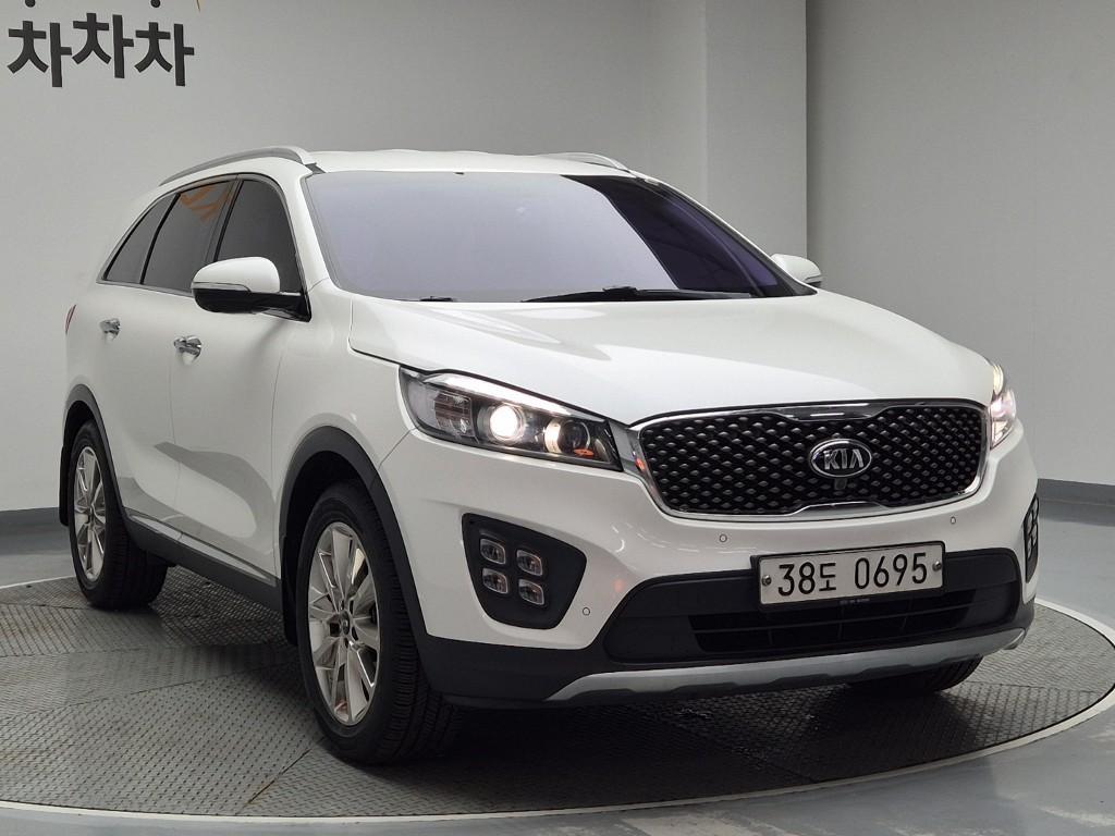 KIA Sorento - Vista 4