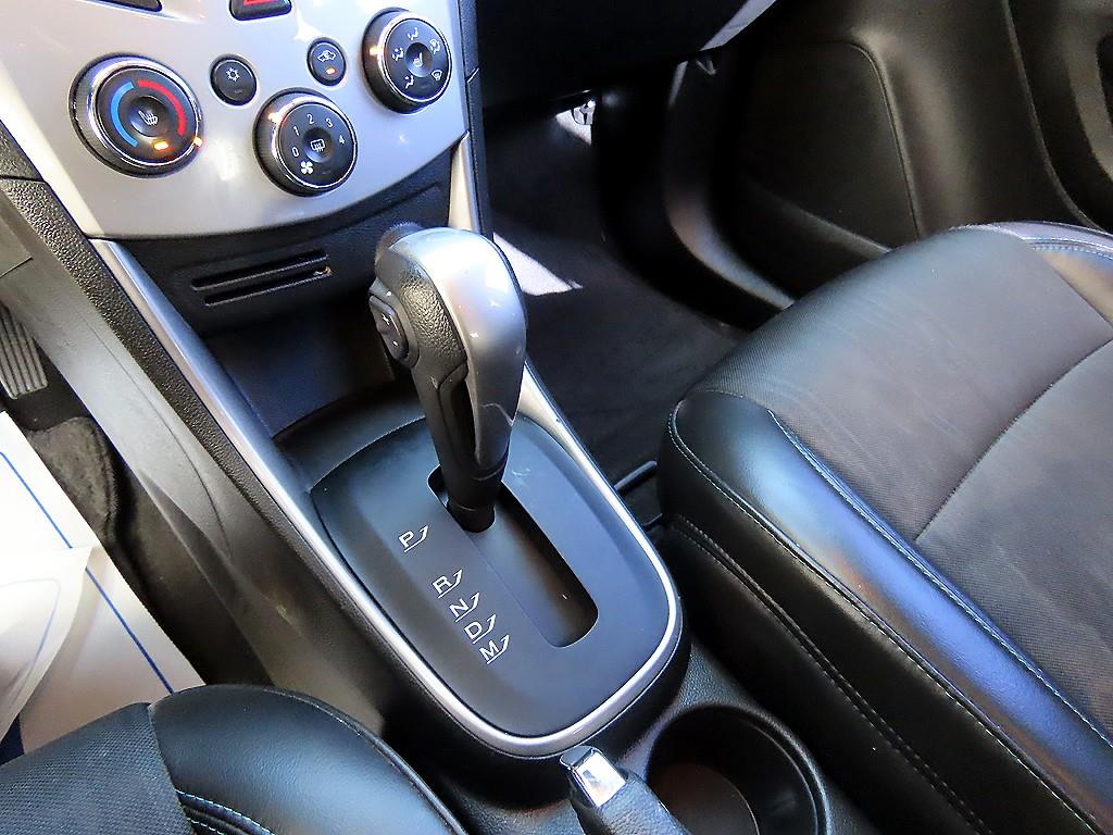 Chevrolet Trax - Vista 10