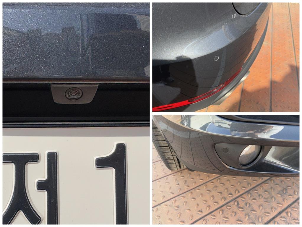 Porsche Macan 2017 Gris - Importación desde Corea - HF Imports Iquique - Foto 19