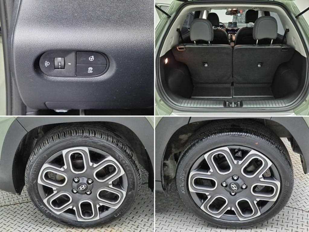 HYUNDAI Casper 2023 Verde - Importación desde Corea - HF Imports Iquique - Foto 18