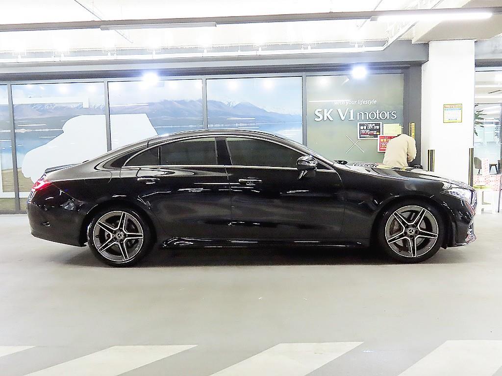 Mercedes Benz CLS Class - Vista 3