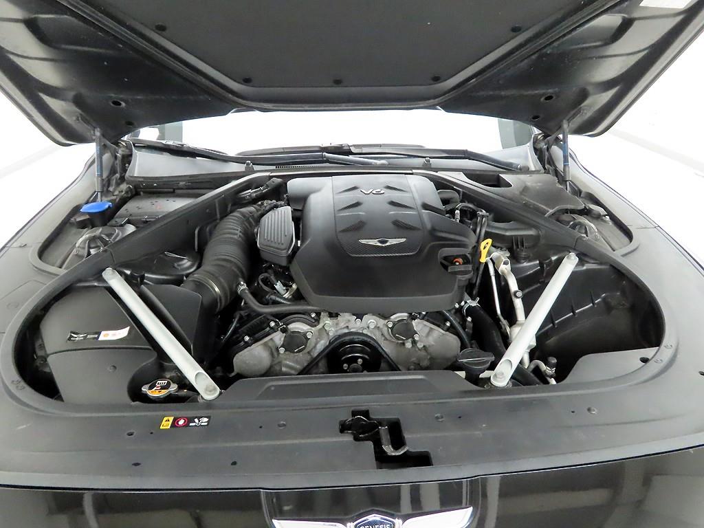 Genesis G90 2021 Negro - Importación desde Corea - HF Imports Iquique - Foto 20