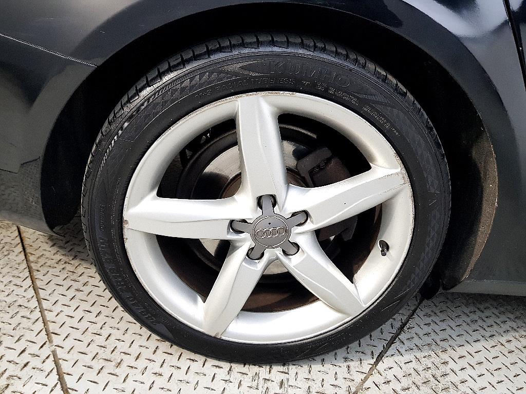 Audi A4 2010 Negro - Importación desde Corea - HF Imports Iquique - Foto 20