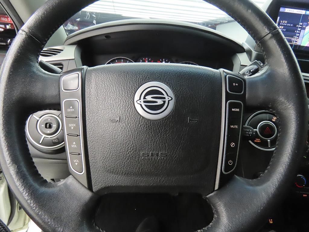 Ssangyong Korando - Vista 10