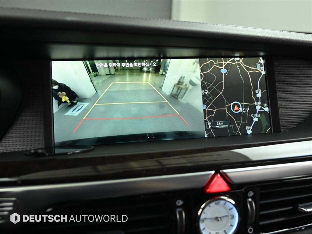 Genesis EQ900 2016 Negro - Importación desde Corea - HF Imports Iquique - Foto 15