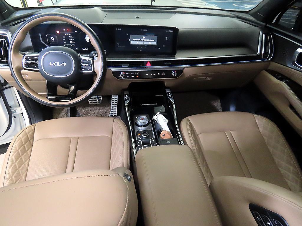 KIA Sorento - Vista 10