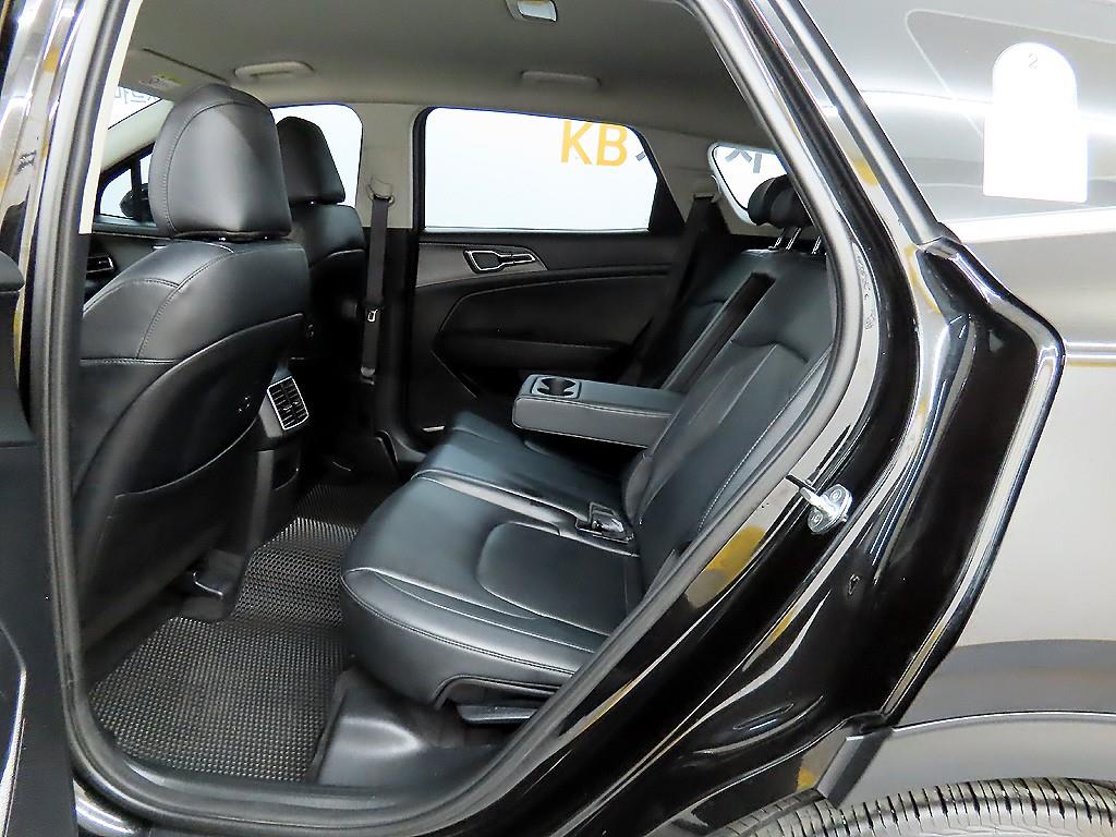 KIA Sportage - Vista 6