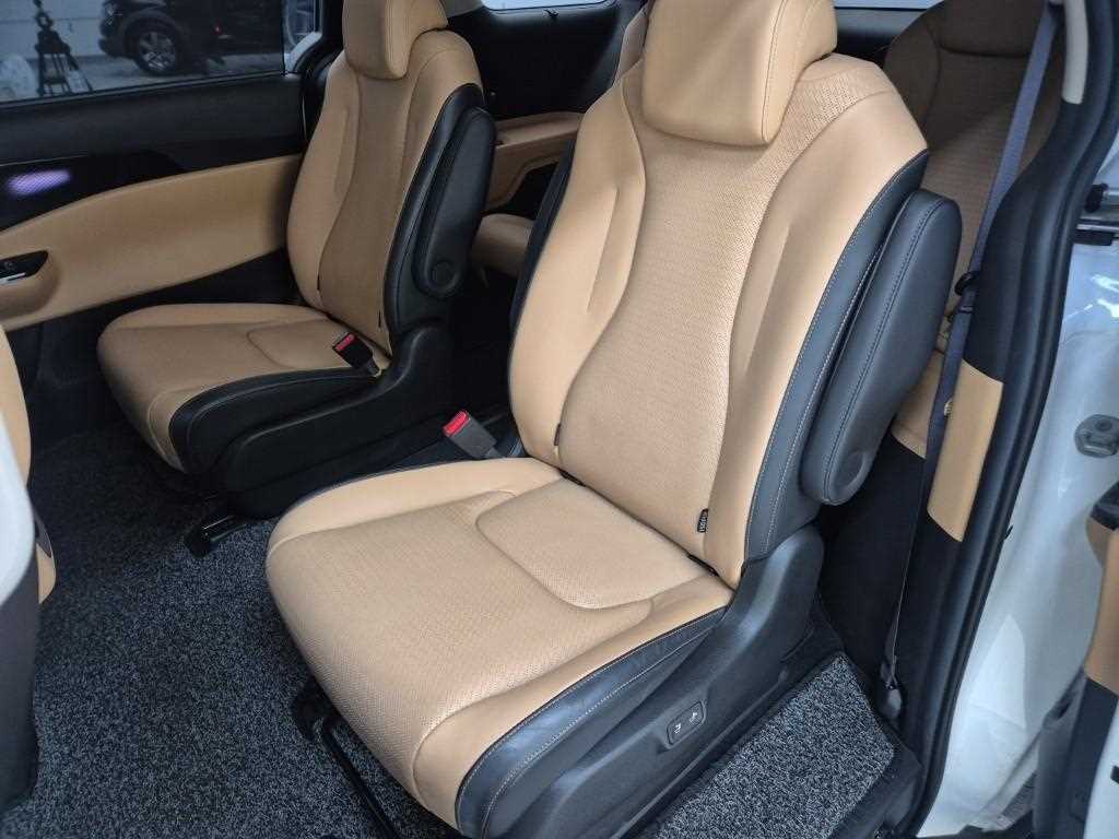 KIA Carnival - Vista 12