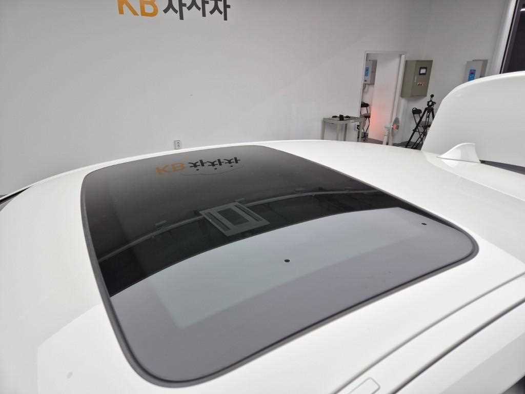 BMW 5 Series 2012 Blanco - Importación desde Corea - HF Imports Iquique - Foto 13