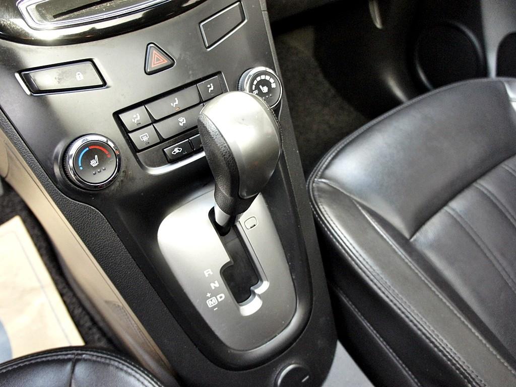 Chevrolet Orlando 2014 Gris - Importación desde Corea - HF Imports Iquique - Foto 11