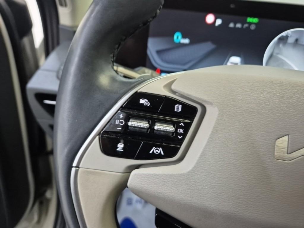 KIA EV6 2022 Blanco - Importación desde Corea - HF Imports Iquique - Foto 15