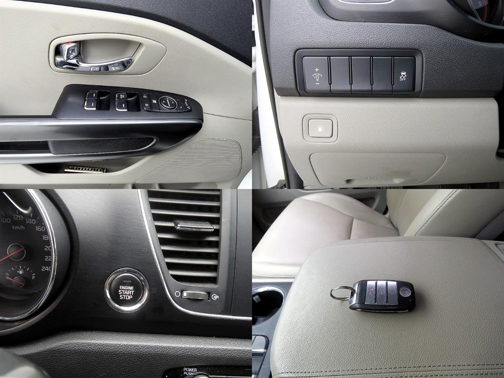 KIA Carnival 2019 Blanco - Importación desde Corea - HF Imports Iquique - Foto 16