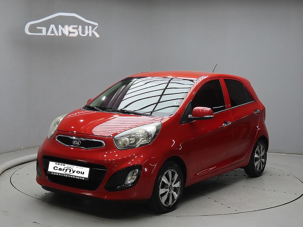 KIA Morning - Vista 3