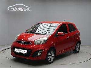 KIA Morning - Vista 4