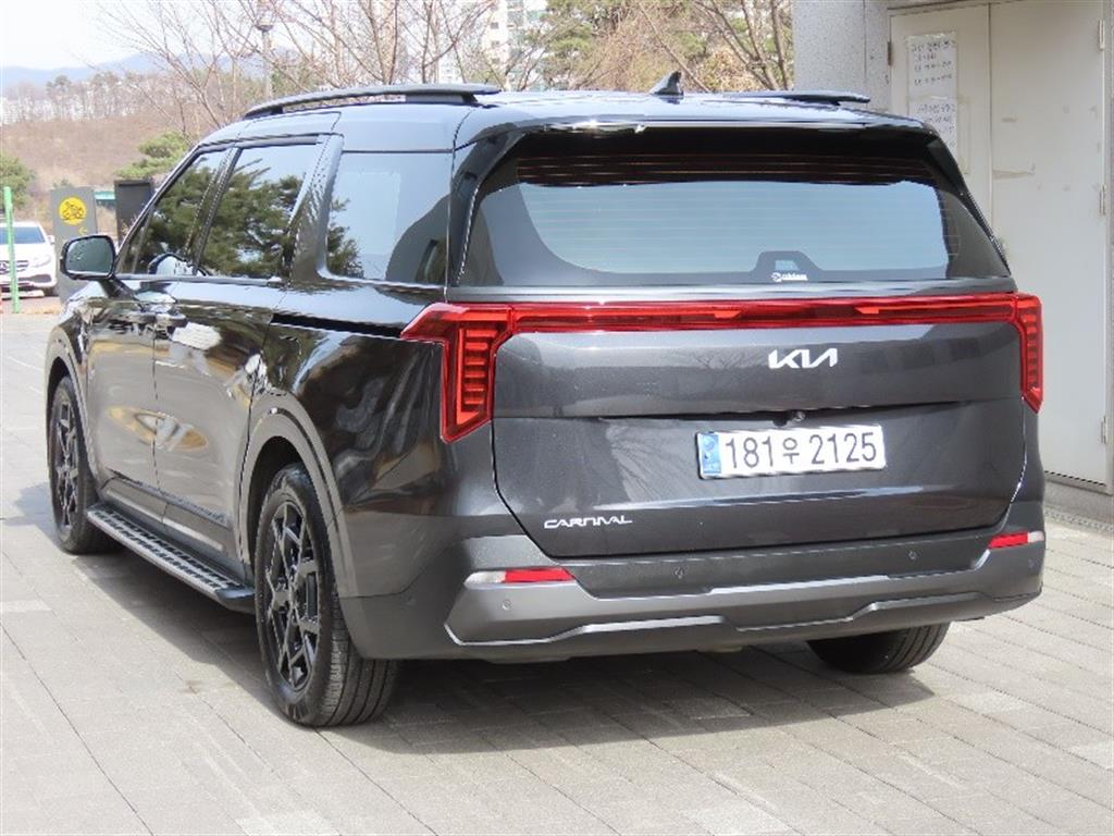 KIA Carnival - Vista 7