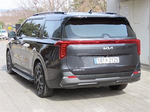 KIA Carnival - Vista 8
