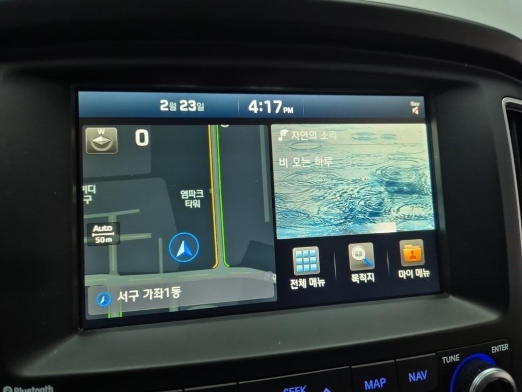 HYUNDAI Starex 2019 Gris - Importación desde Corea - HF Imports Iquique - Foto 13