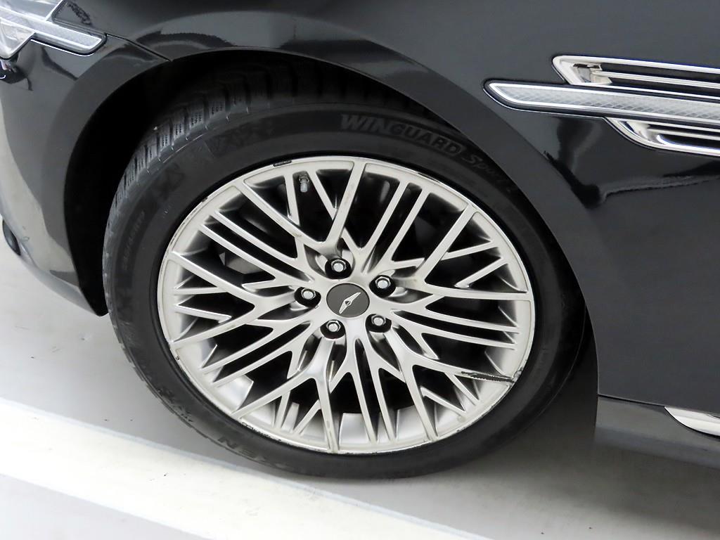 Genesis G90 2021 Negro - Importación desde Corea - HF Imports Iquique - Foto 19